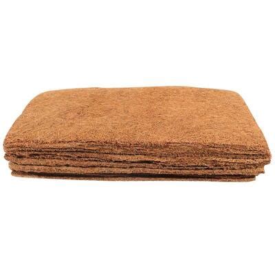 home depot coconut fiber